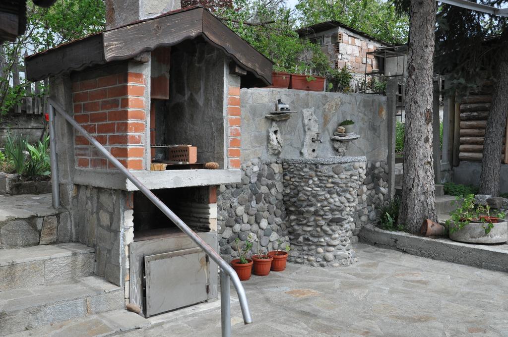 Holiday Home Vilata Kŭrdzhali Eksteriør bilde