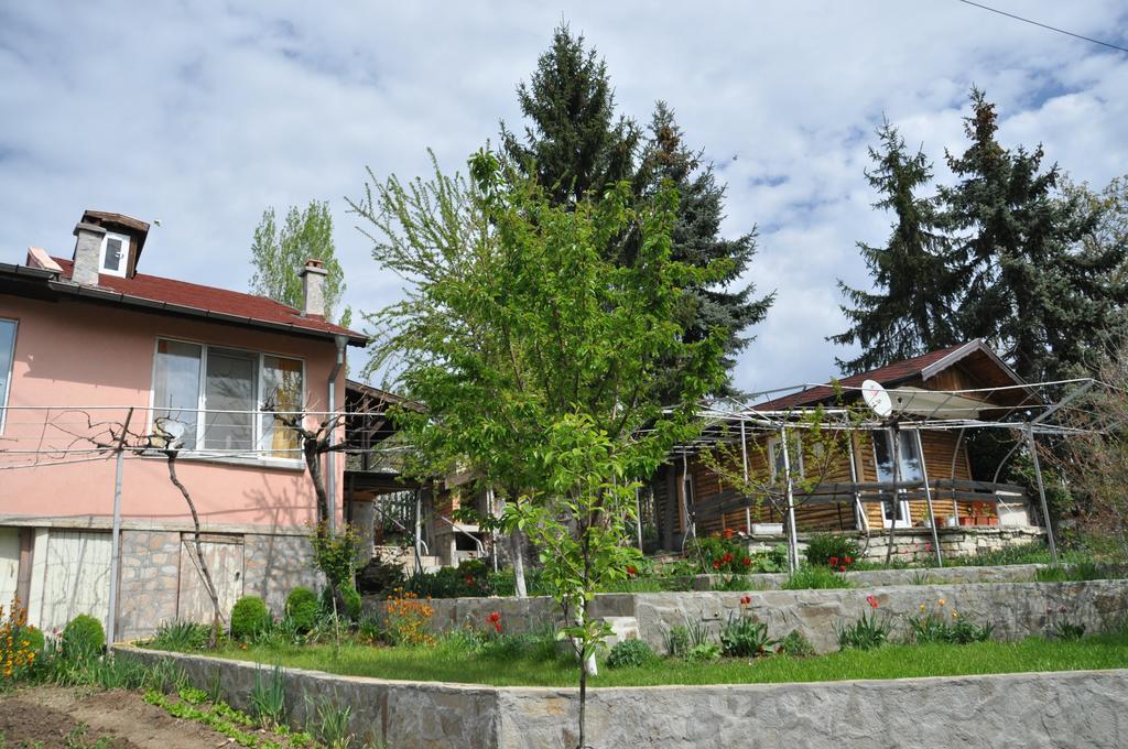 Holiday Home Vilata Kŭrdzhali Eksteriør bilde