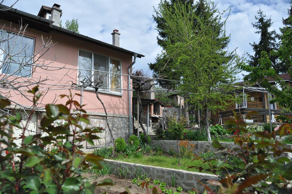 Holiday Home Vilata Kŭrdzhali Eksteriør bilde