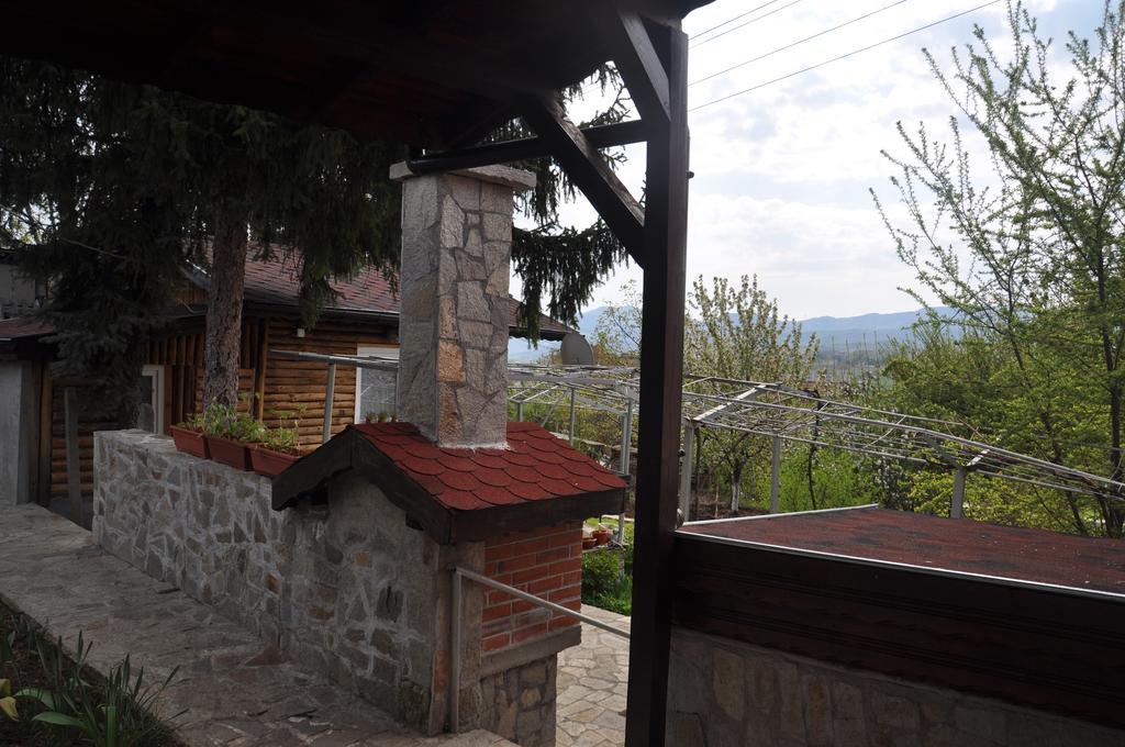 Holiday Home Vilata Kŭrdzhali Eksteriør bilde