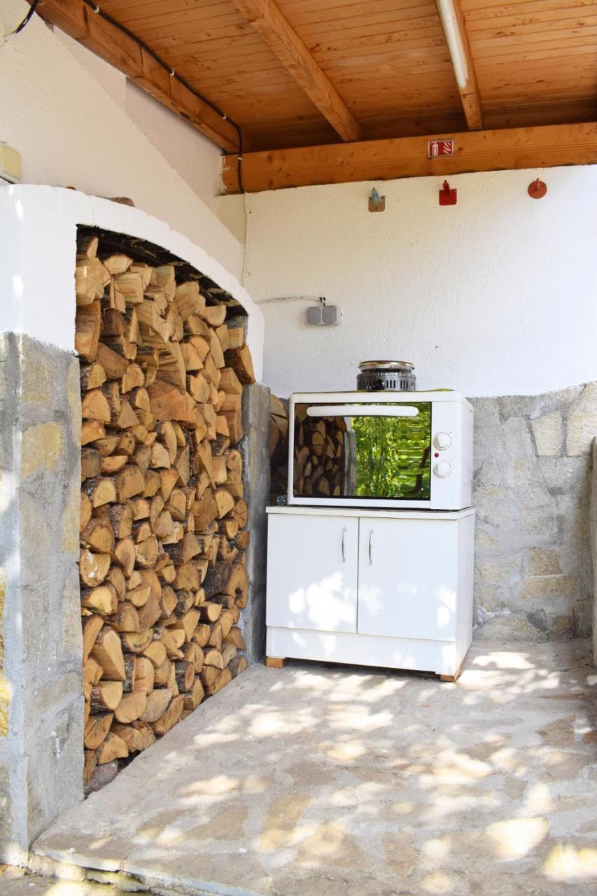 Holiday Home Vilata Kŭrdzhali Eksteriør bilde